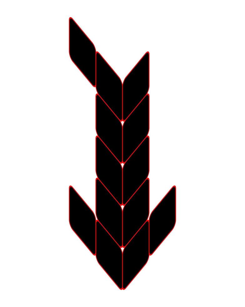 Sporty number 1 monogram . This design is suitable for t-shirts, gamers, sports, etc. typography, basketball vector