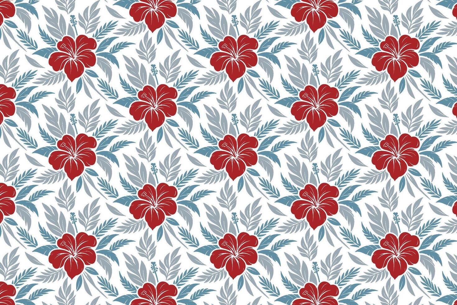 single stroke flower outline pattern for elegant kitchen wear wrapping designs fashion fabric and digitally printed bedsheet textiles vector