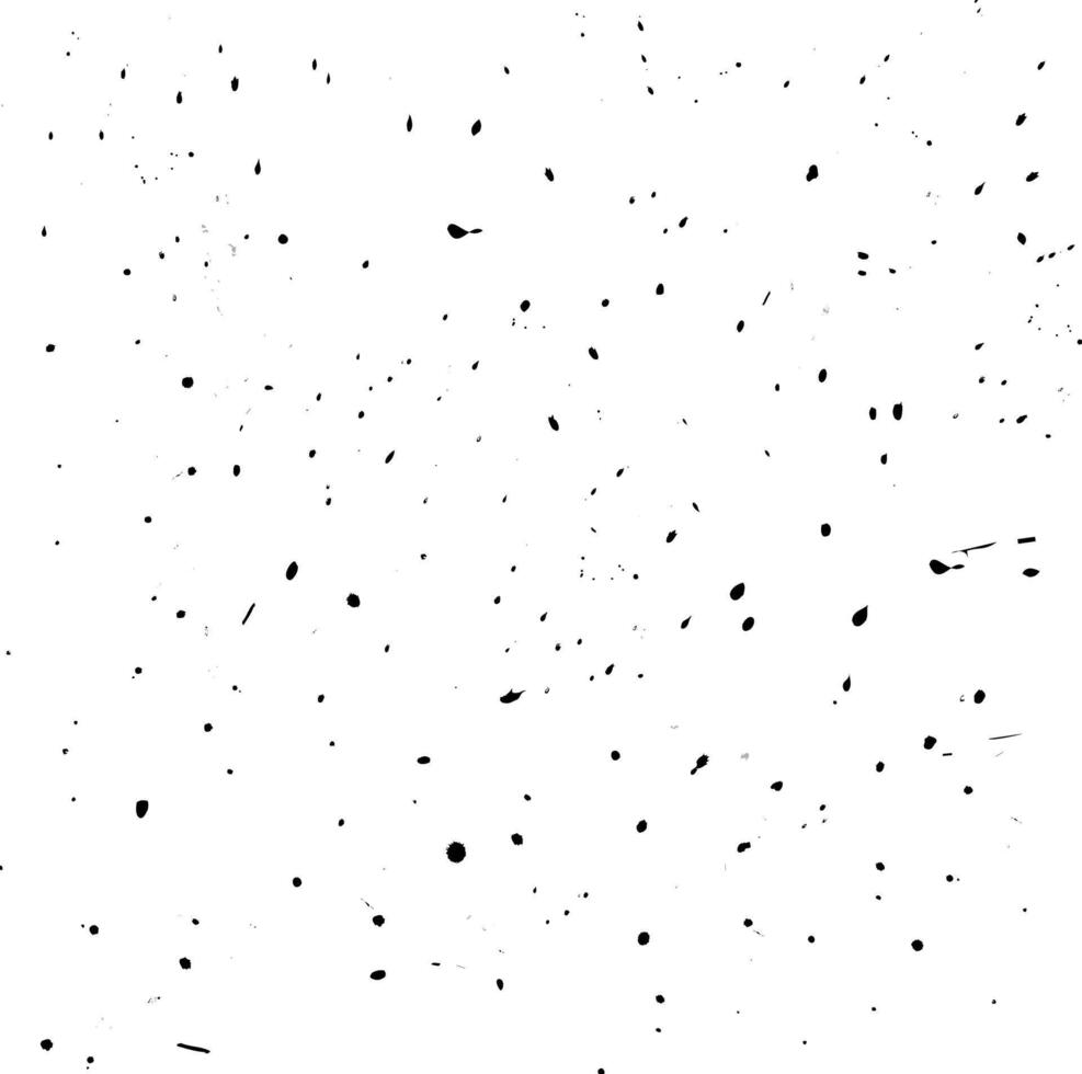Ink stains. Messy grunge stain set. Paint splatter on white background. Dirty background. vector