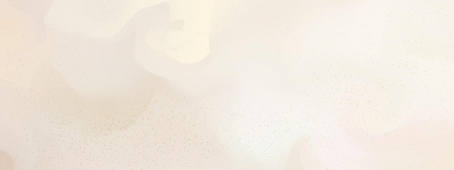 Beige marble gradient with pearl highlights and noise pattern. Light texture with neutral warm tone and soft gradation. Suitable for paper design or branding layout. illustration. vector