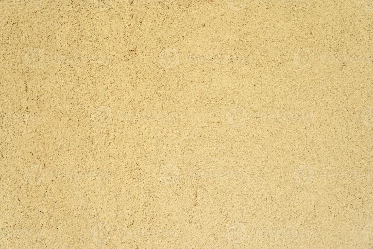 Abstract clay wall texture background. interior decoration mud wall texture Sandstone texture Natural background. photo