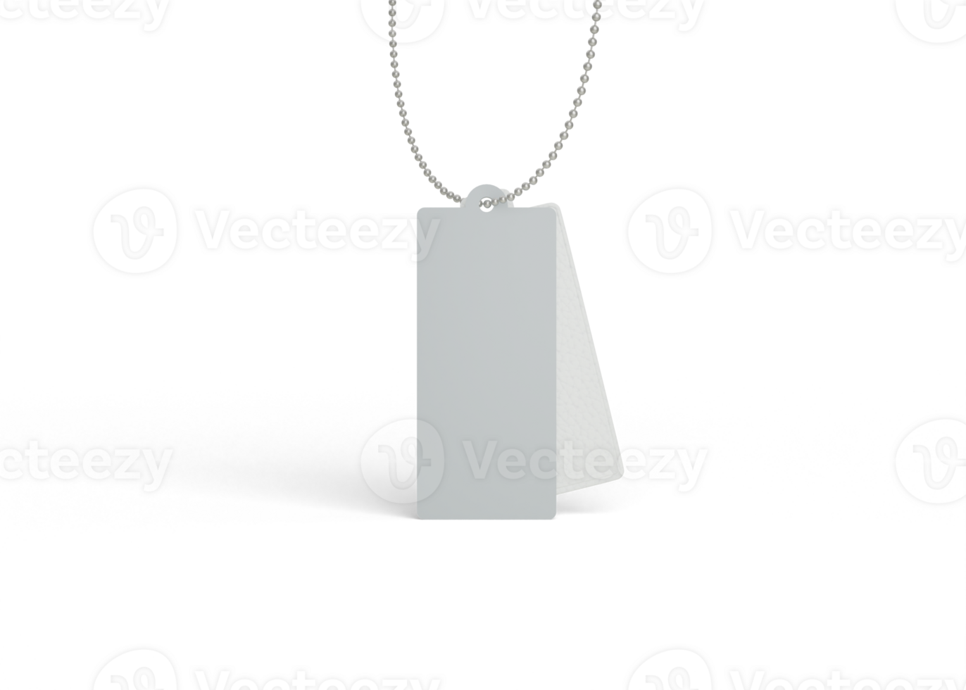Keychain Tag for Branding png