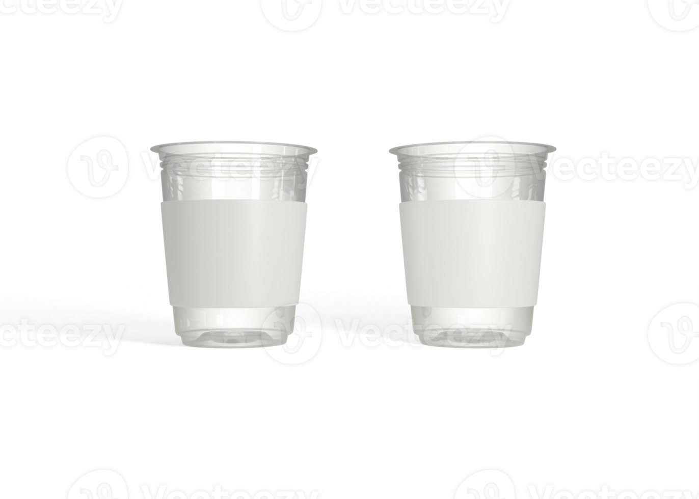 Coffee Cups for Packaging Design Preview png