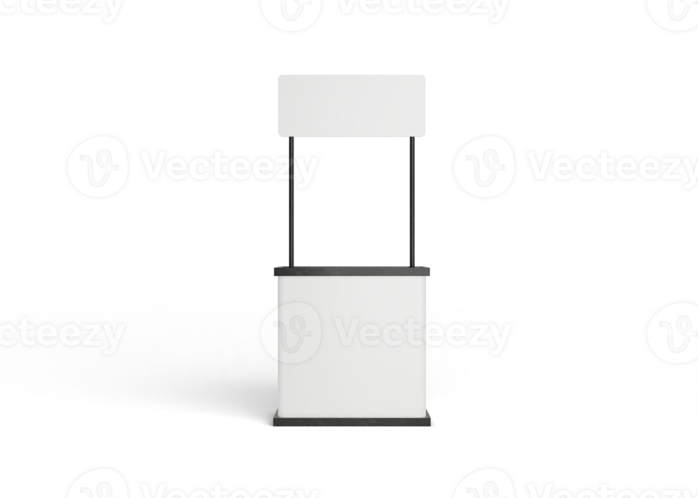 Promotional Stand Booth for Product Display png