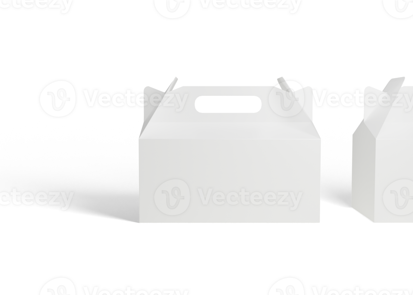 Display Box Creative Branding png
