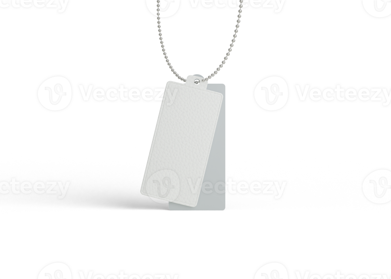Keychain Tag for Branding Display png