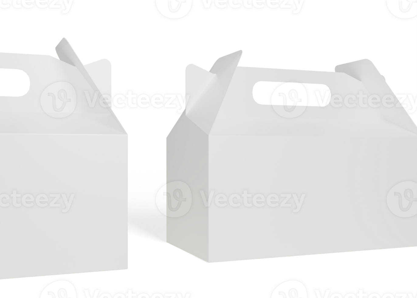 Display Box for Logo Branding png