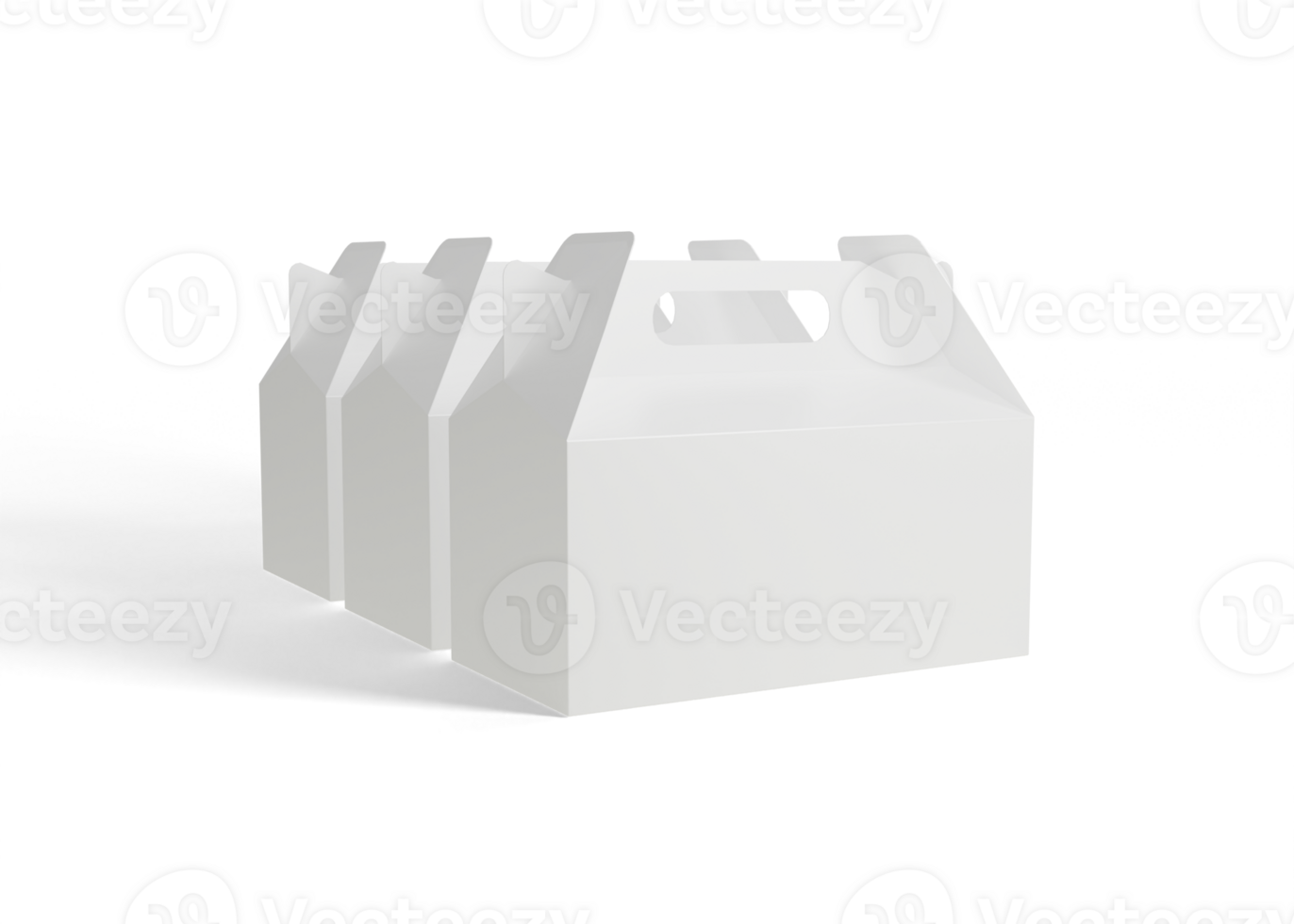 Carton Display Box png