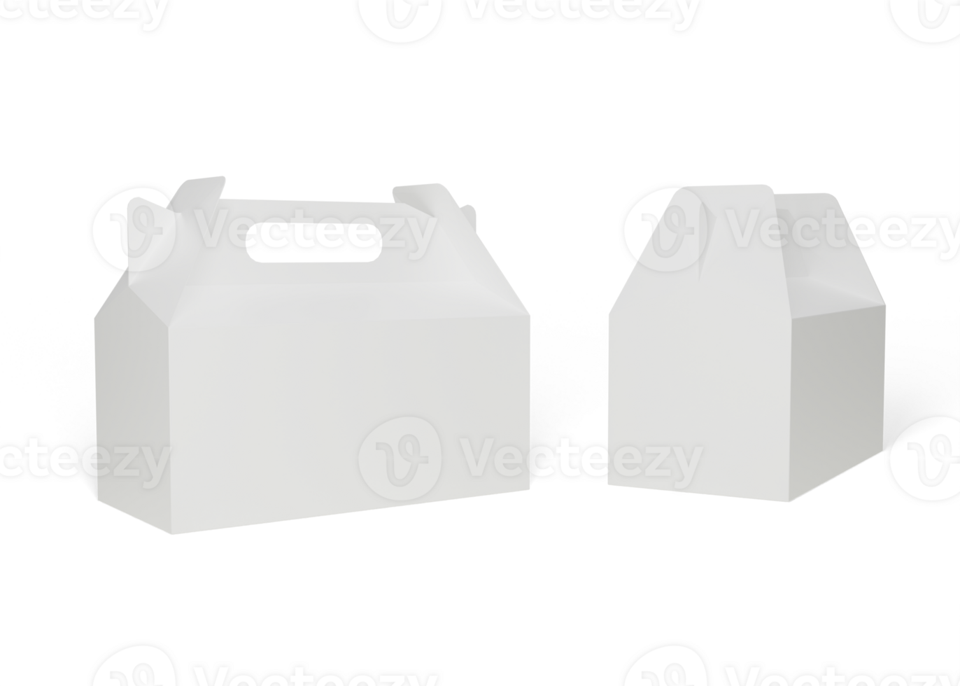 Box for Brand Level Packaging Design png