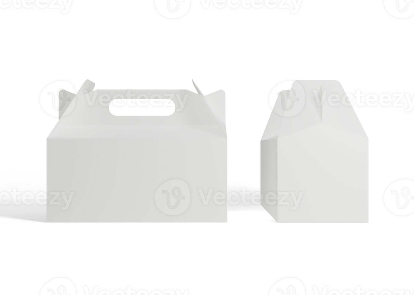 Box Display for Luxury Branding png