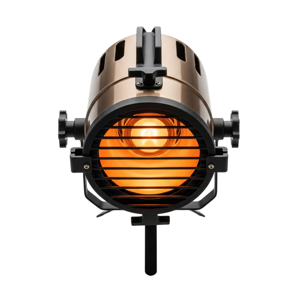 A light that is on in the dark png