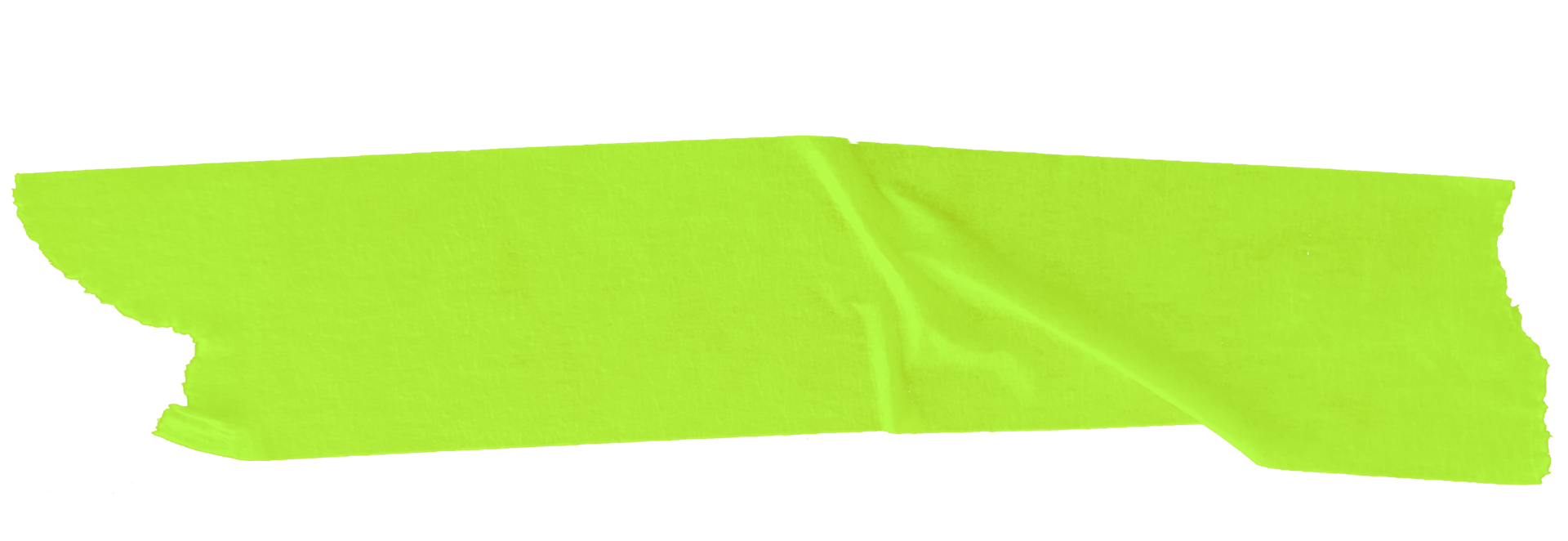 Rough Edge Masking Tape Strip for Photo Frame Decoration and Journal Use png