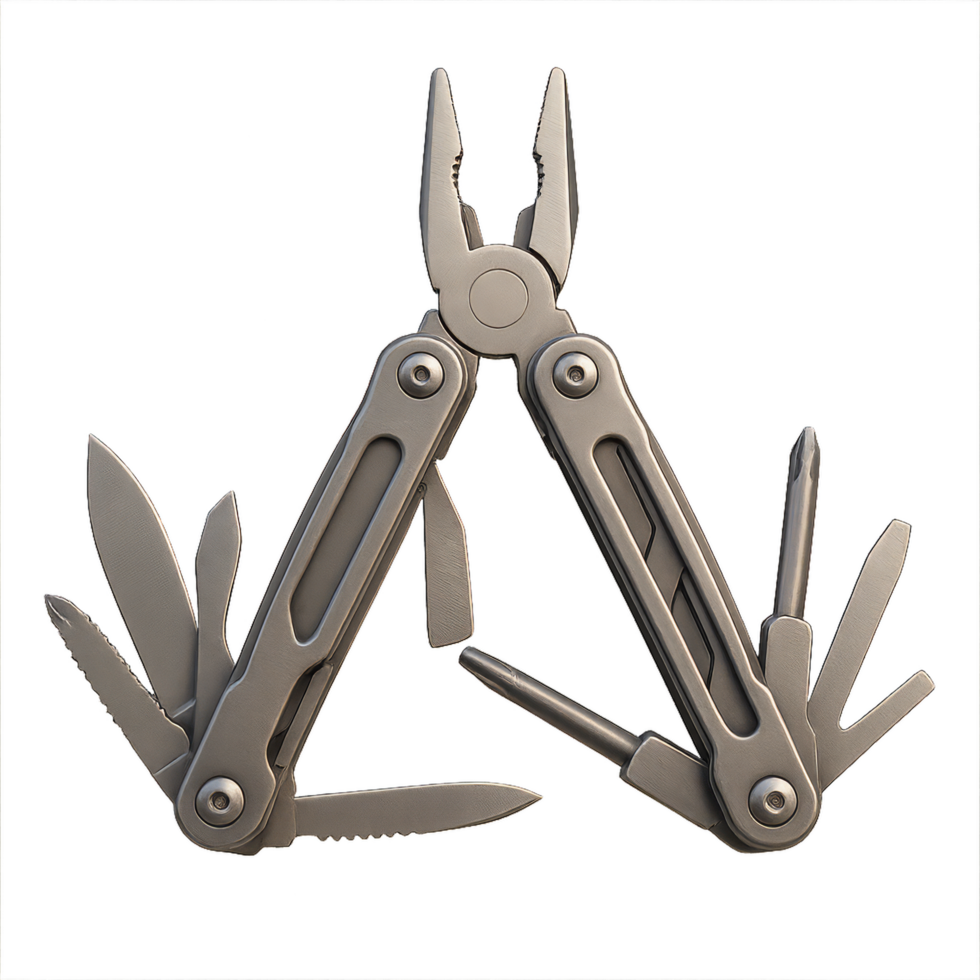 Versatile Multi-Tool Design in 3D for Various Applications png