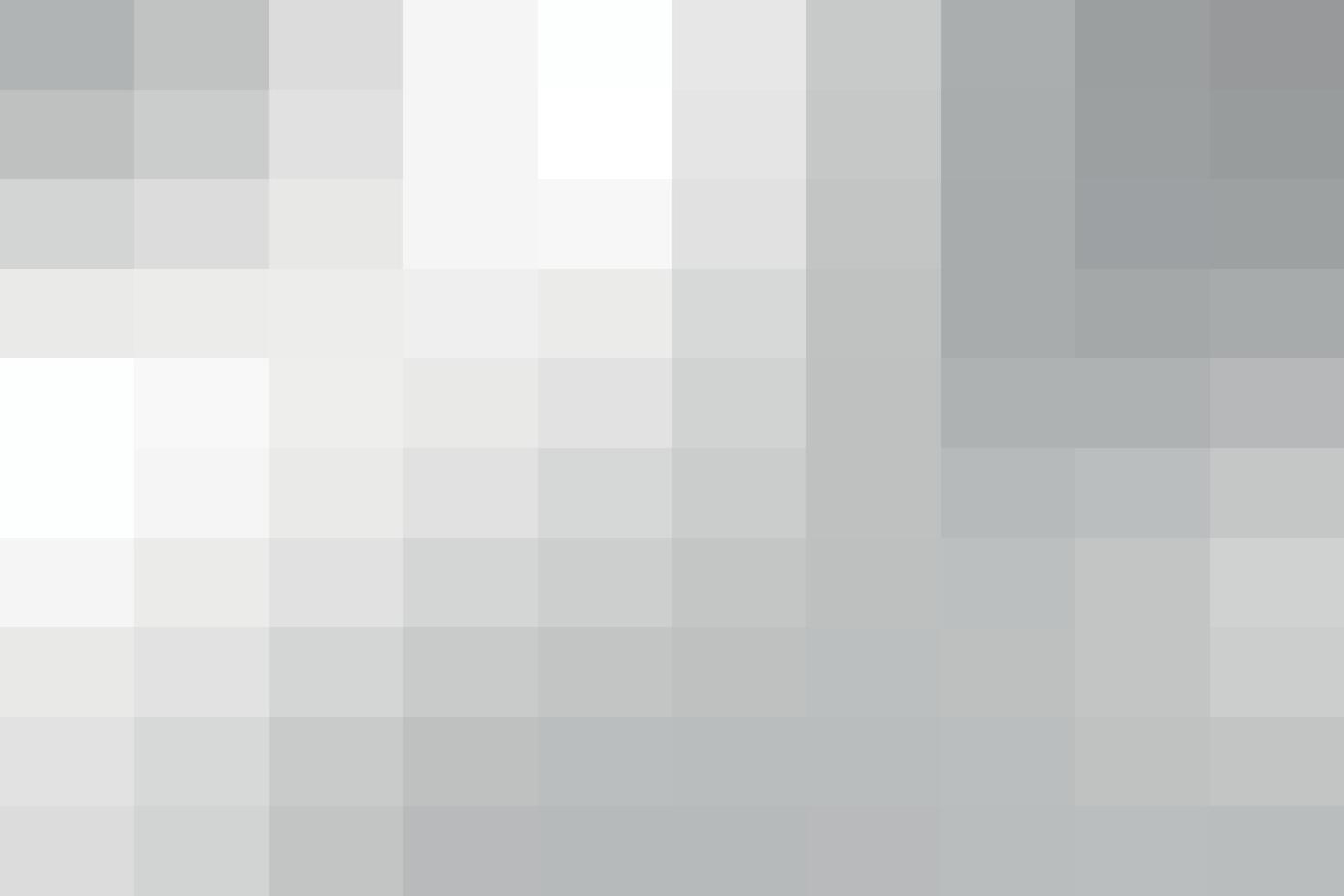 Abstract geometric pattern of softly blending gray squares vector