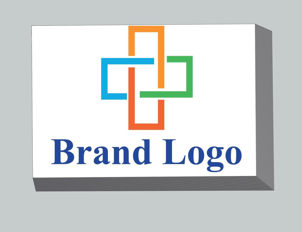 Plus Brand Logo vector