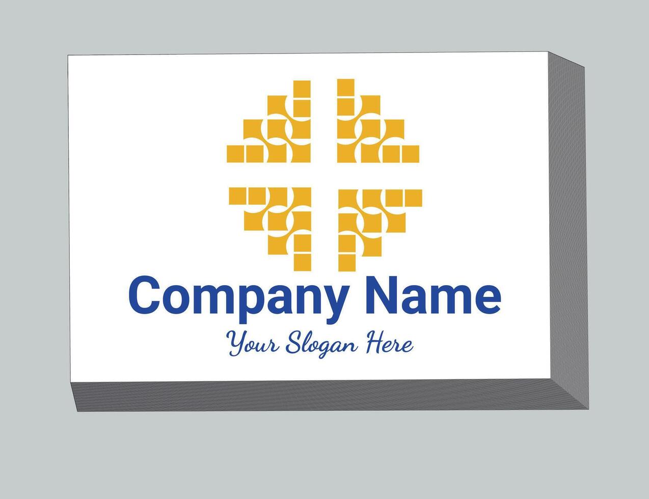 Company Brand Logo vector