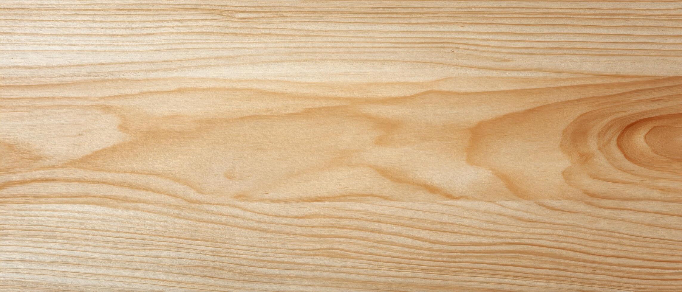 Morning light on soft wooden surface topdown view natural environment tranquil concept photo