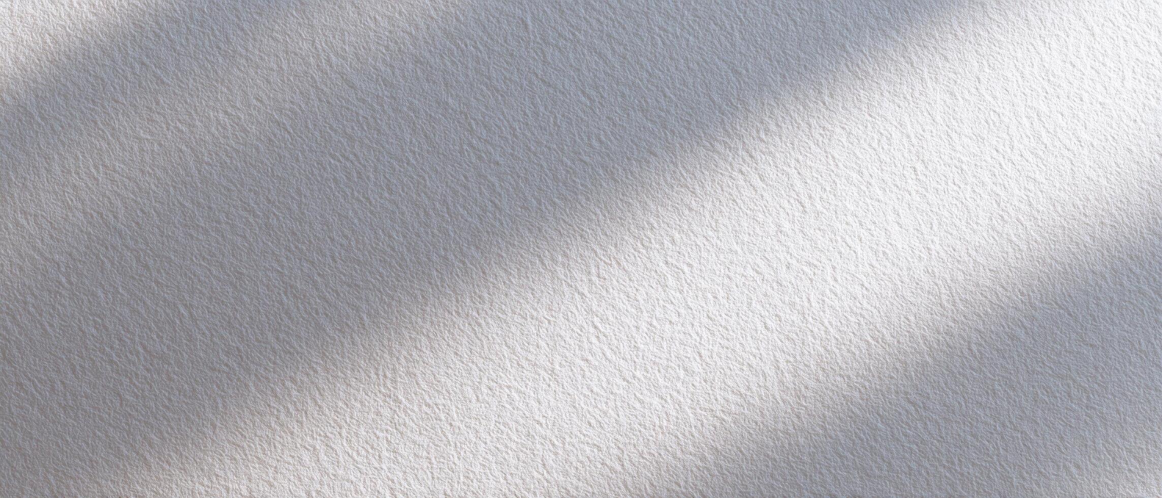 Minimalist paper texture in soft light studio setting full frame perspective for design photo