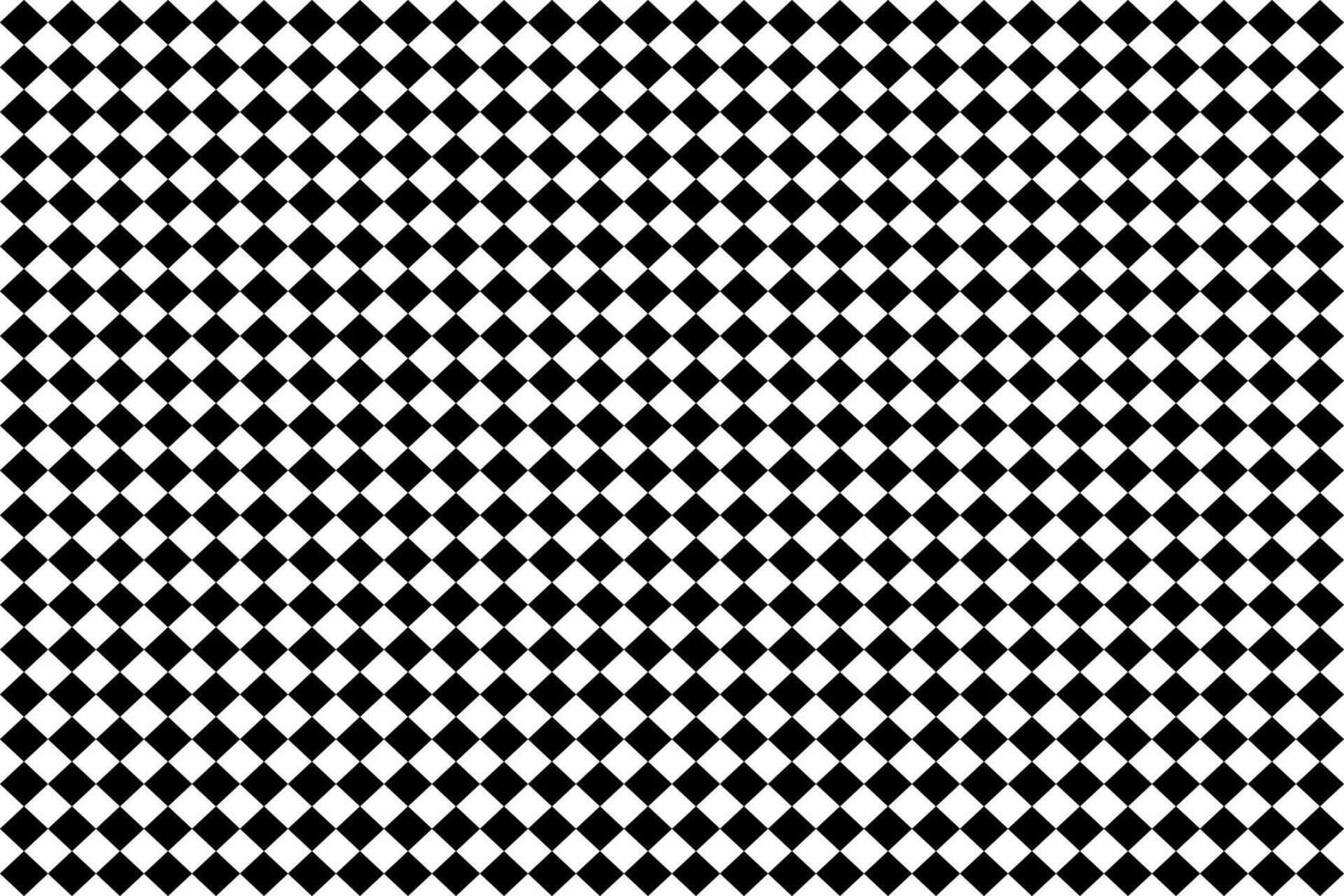 Premium background of black squares and diamonds on white vector