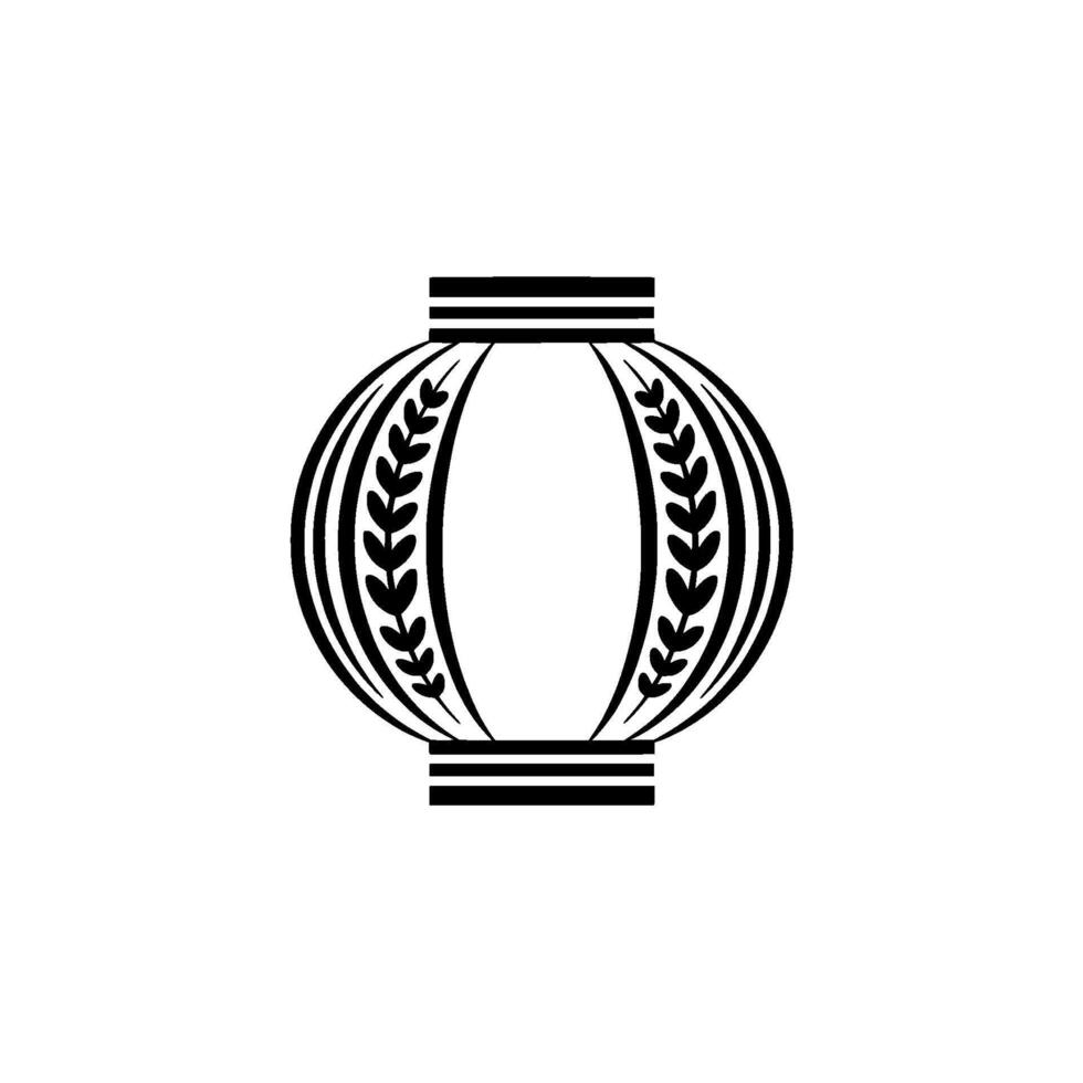 Elegant Oval Emblem, Classical, Minimalist vector