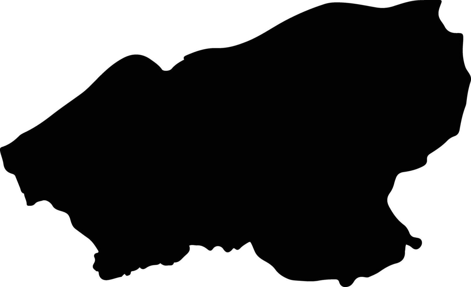 Sawang Wirawong Thailand silhouette map vector