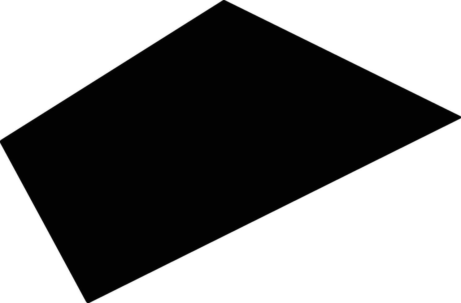 Shangqiushi China silhouette map vector