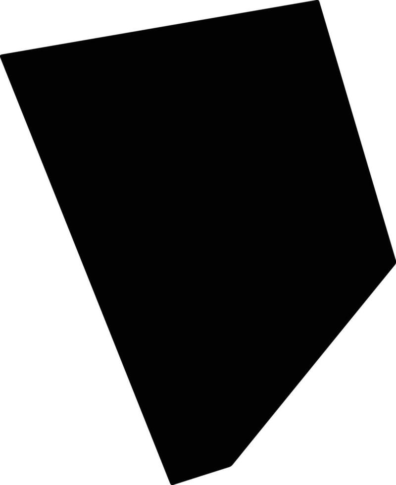 SHIBIS Somalia silhouette map vector