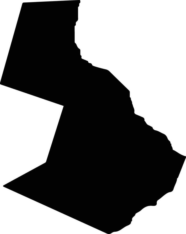 Simrishamn Sweden silhouette map vector
