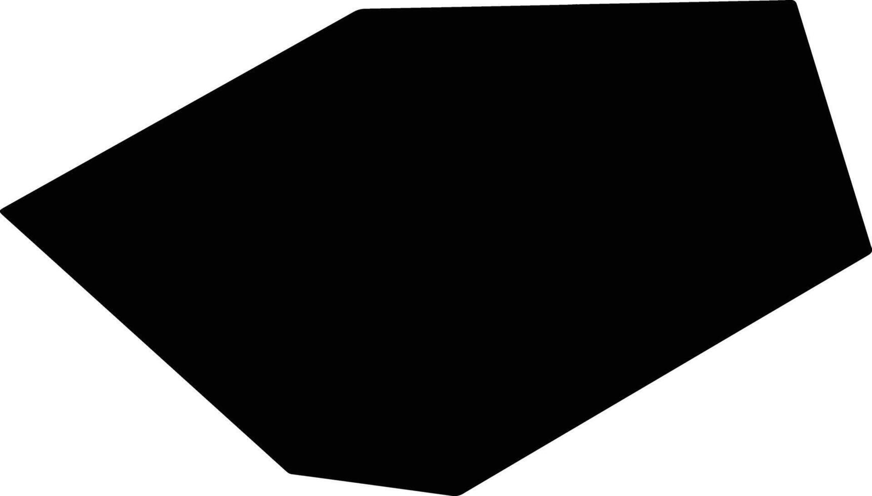 Slivnitsa Bulgaria silhouette map vector