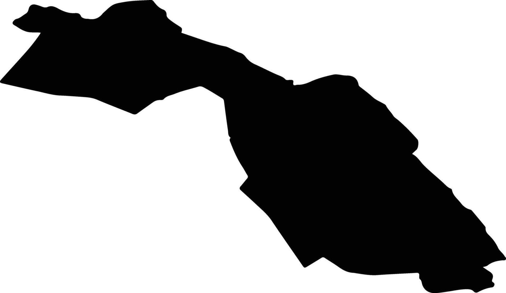 Stor Elvdal nor Norway silhouette map vector