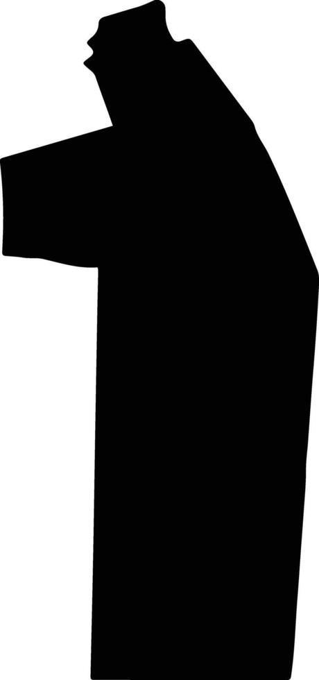 SUDITI Romania silhouette map vector