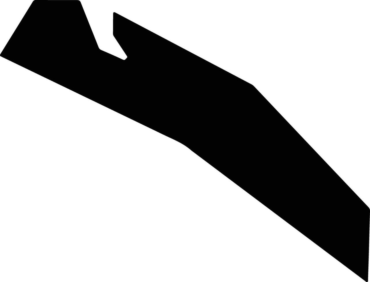 Tadaoka Japan silhouette map vector