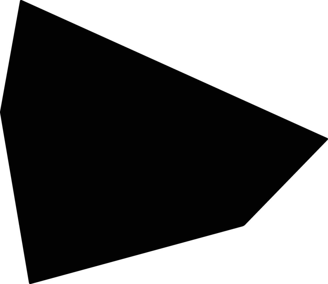 Tarauni Nigeria silhouette map vector