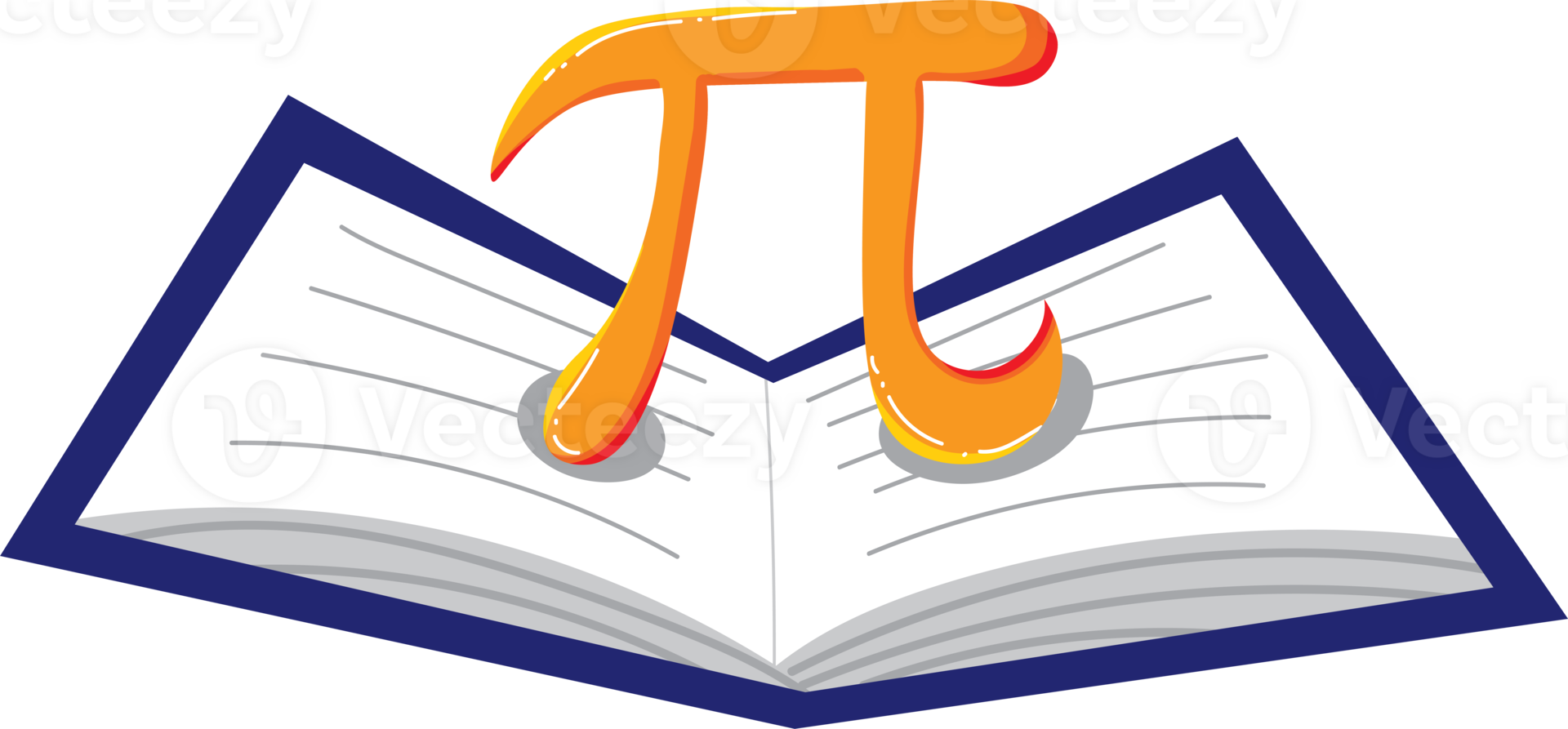 Pi Day Celebration with 3.14 Mathematical Theme png