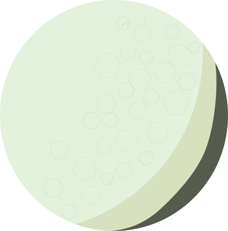 White Golf Ball with Dimple Texture png