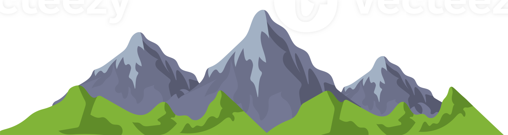 Volcano for Global Mountain Day png