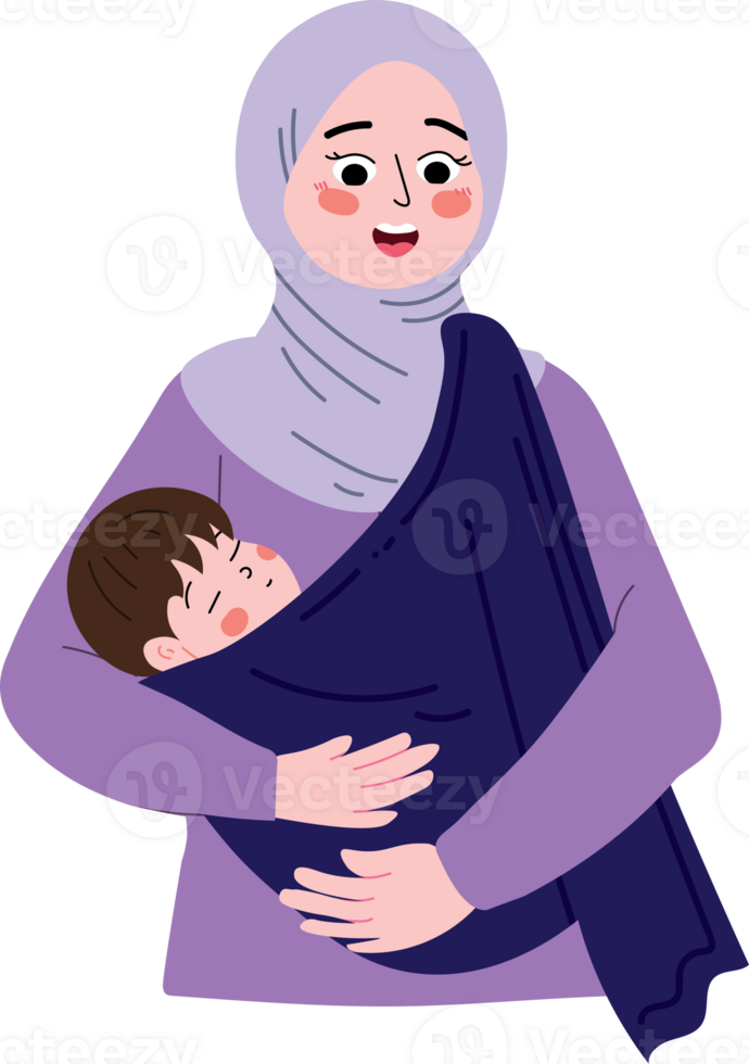 First Mother's Day with Newborn png