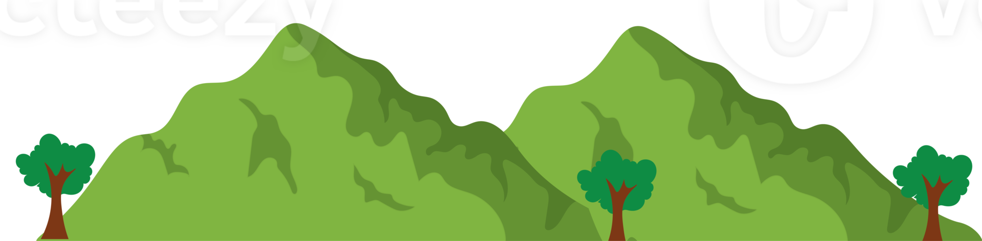 Mountain Nature Scenery png