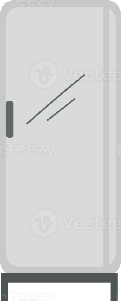 Refrigerator Kitchen Appliance for Home Use png