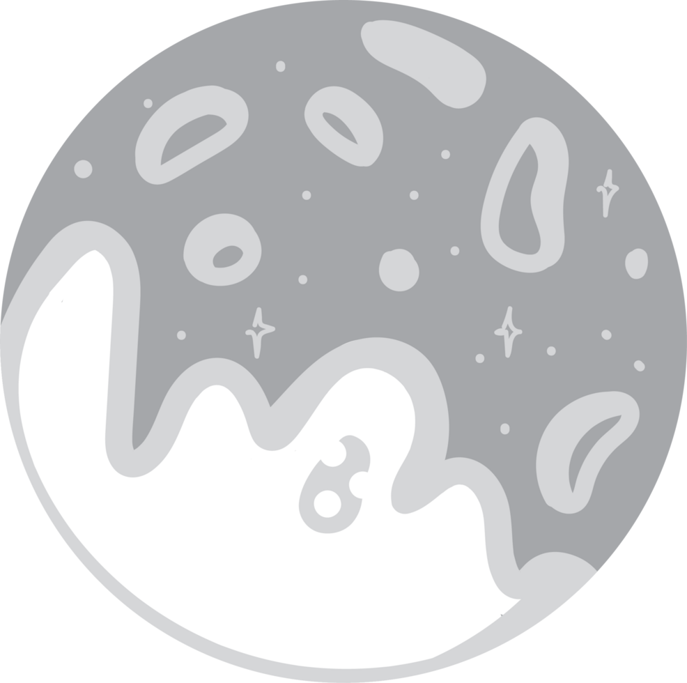 Mars, Astronomical Scene with Planets and Stars in Space png