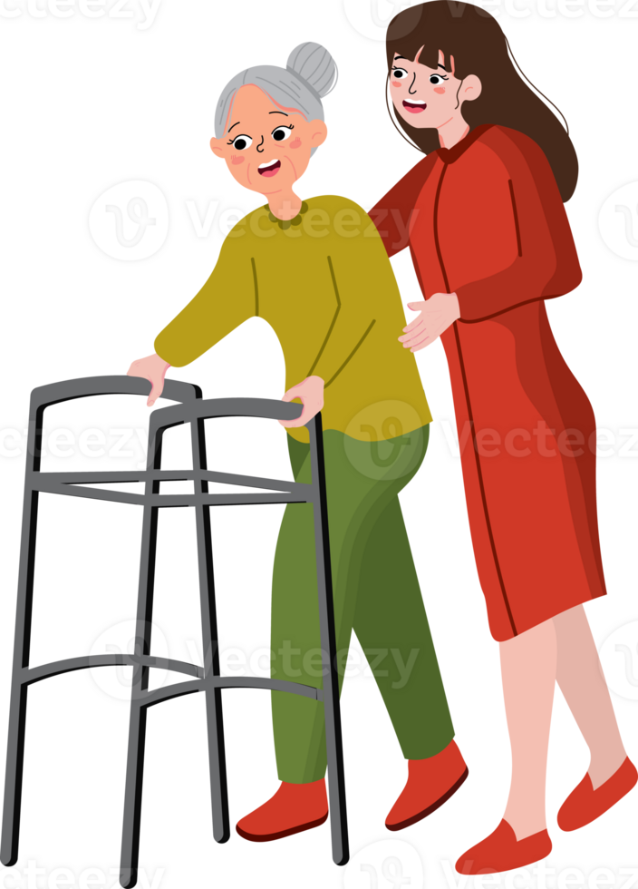 Community Support for Disabled Individuals png