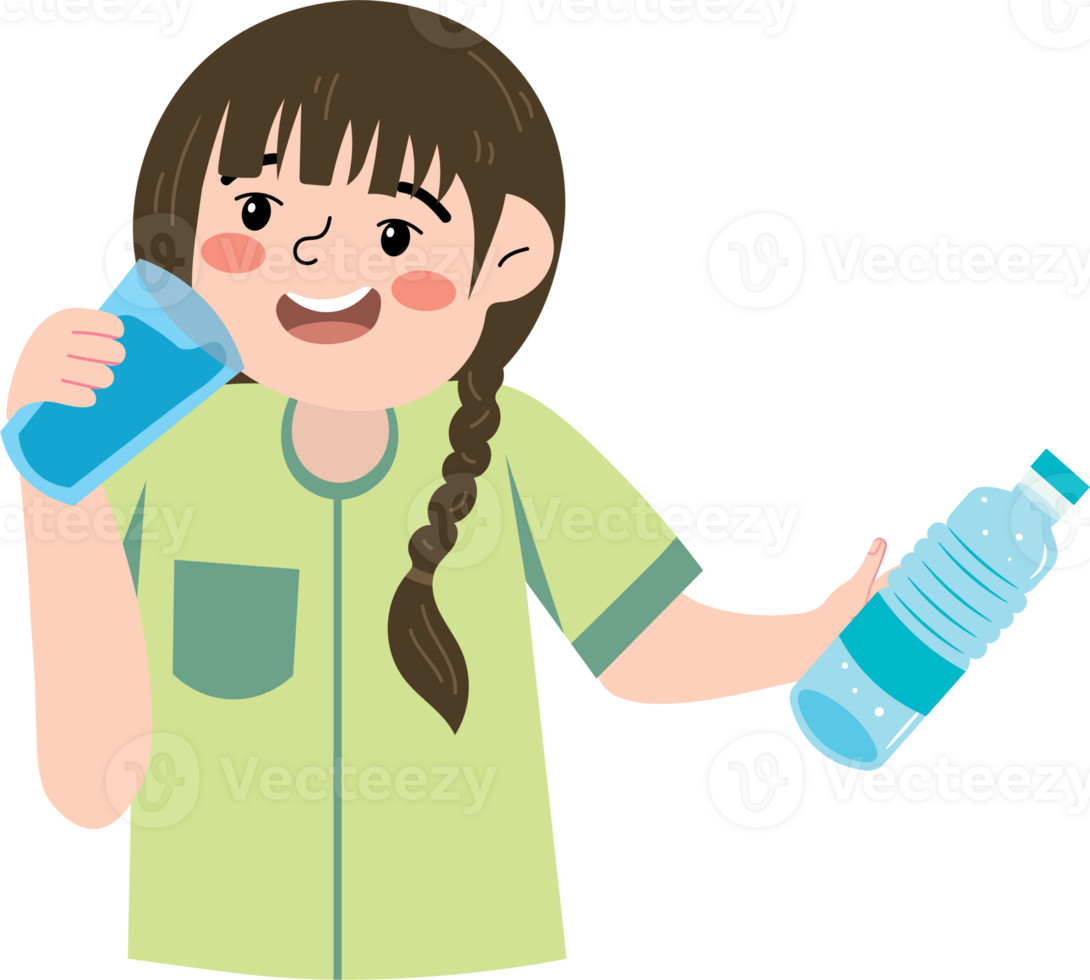 Water Awareness for Children png