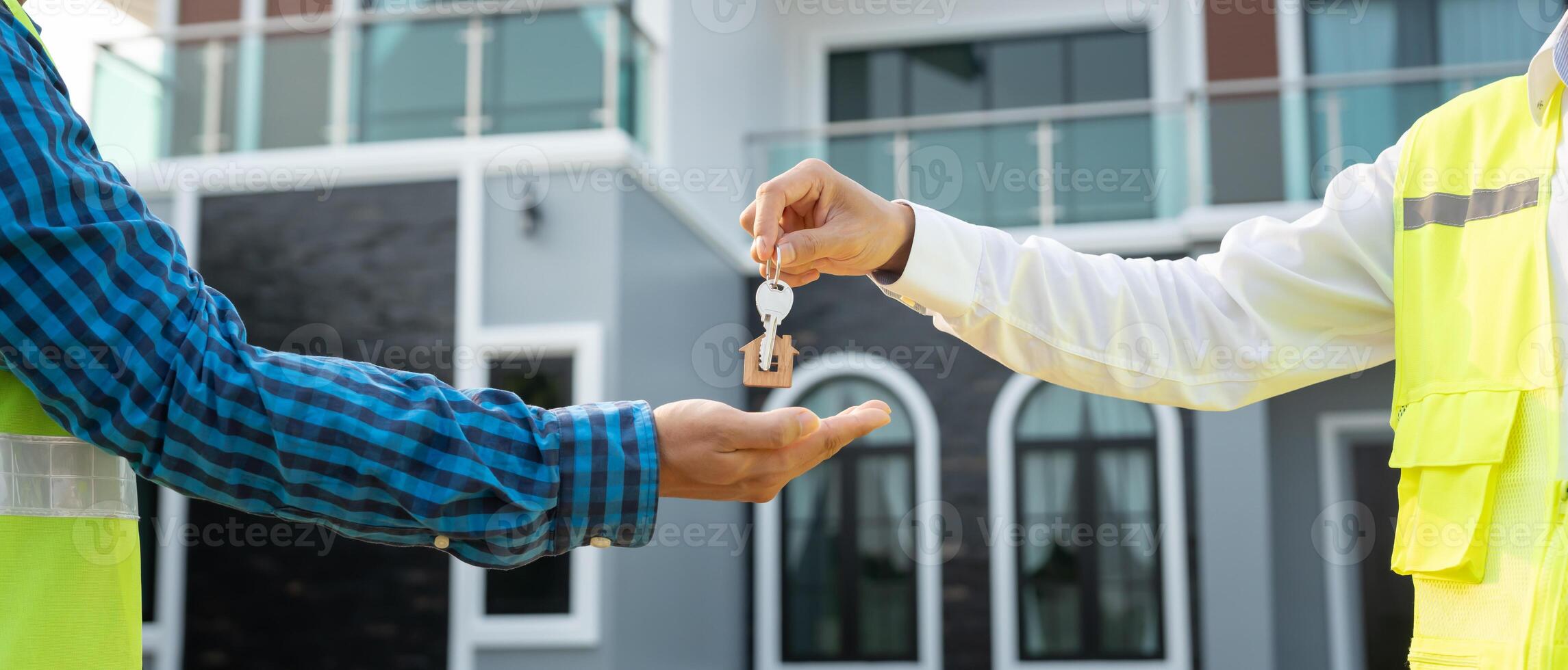 lease, rental and selling home. Real estate agent manager sent home for new owner. rent house, Sales, loan credit financial, insurance, Seller, dealer, installment sell. photo