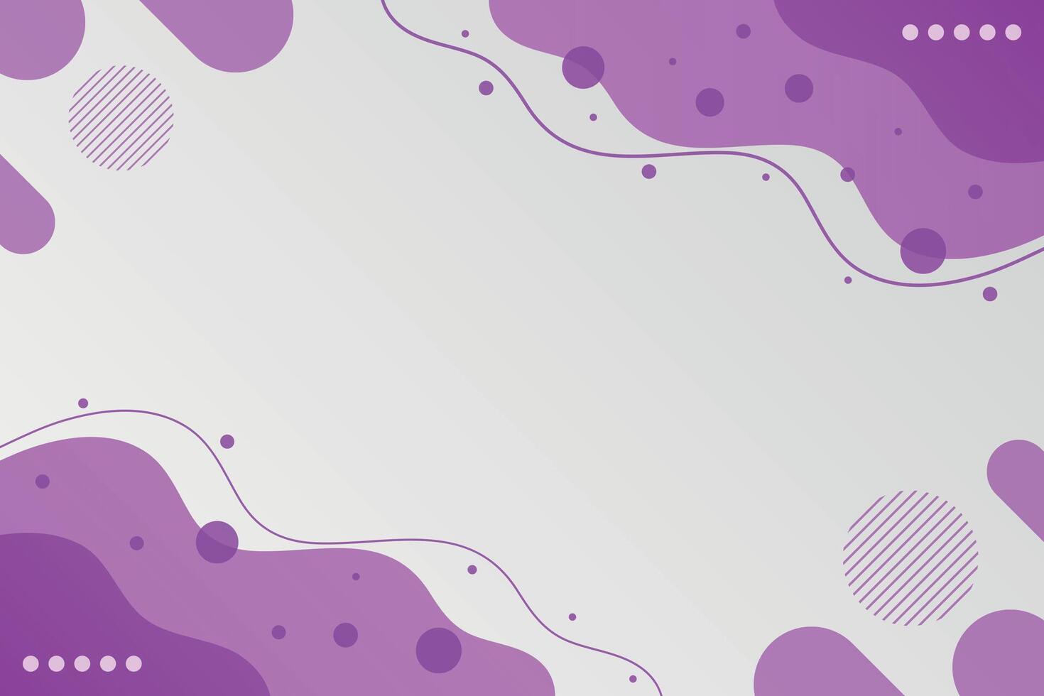 Pink purple geometry background vector