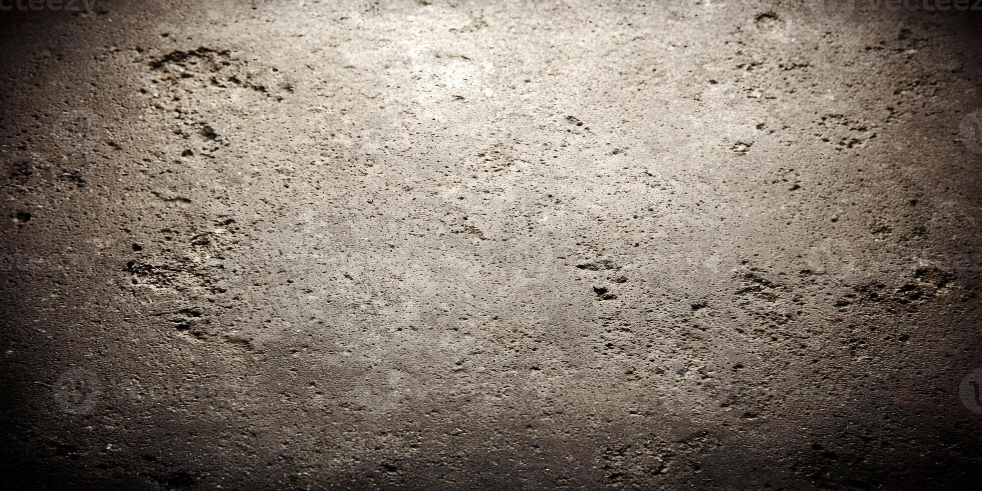 Dark Gray Concrete Texture Background Rough Stone Surface Wall photo