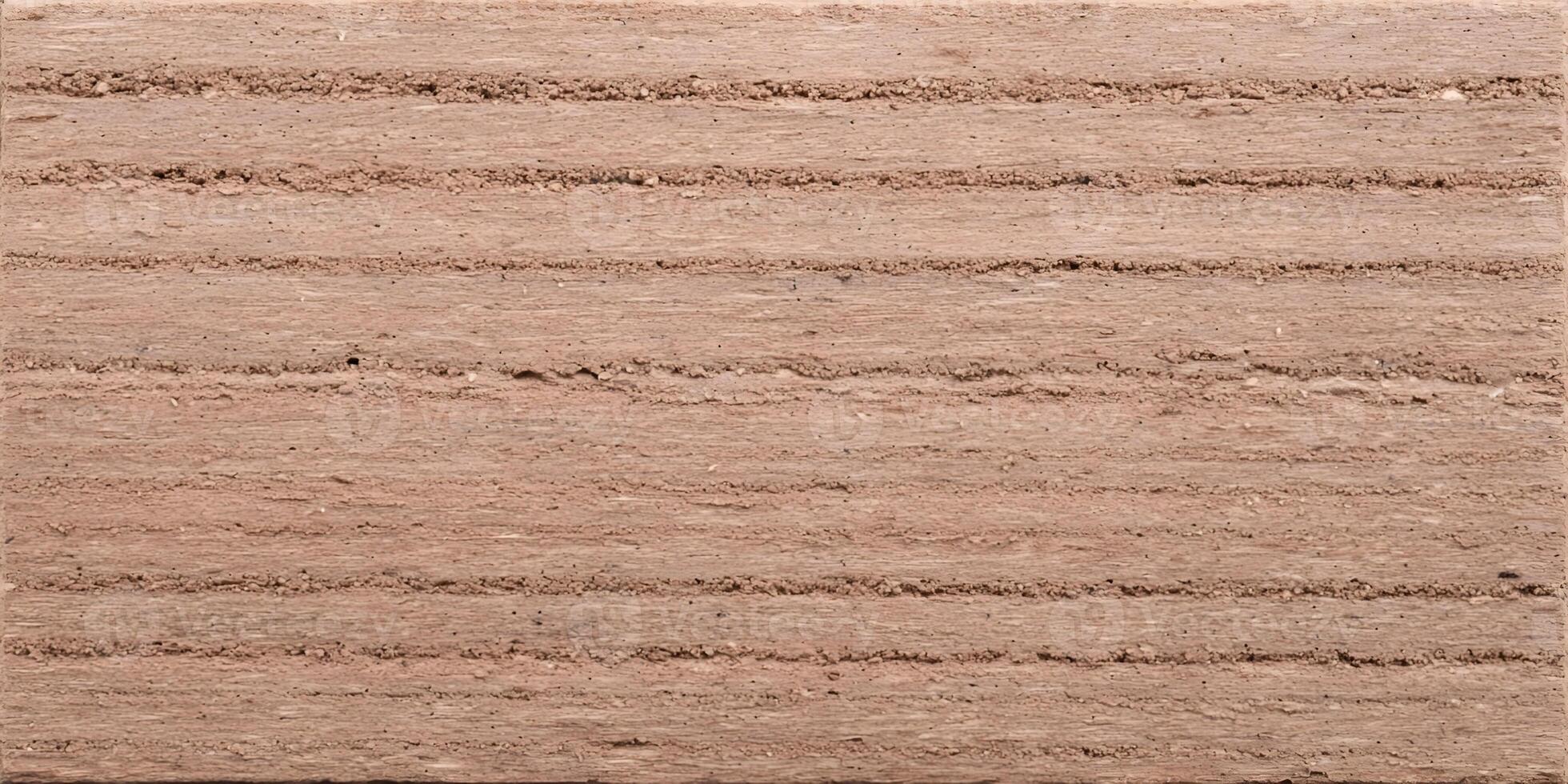 Brown Wood Texture Layered Composite Material Seamless Background photo