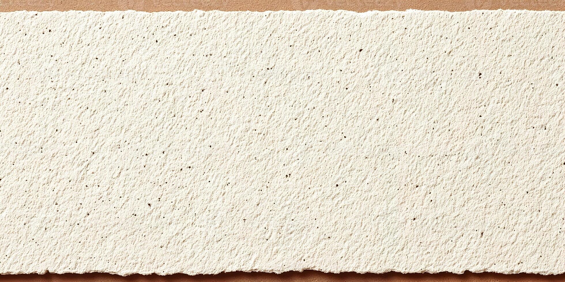 HighResolution Beige Handmade Paper Texture Background photo