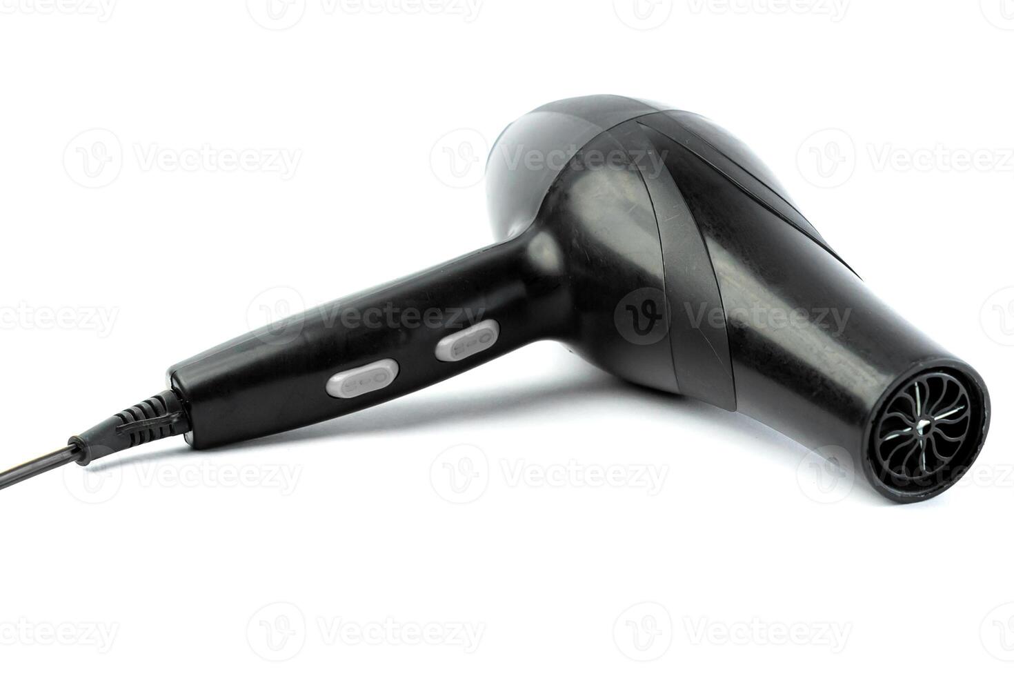 Hair dryer with ergonomic design and adjustable heat settings. Ideal for quick drying, styling, and frizz control. Lightweight, durable, and perfect for home or salon use. photo