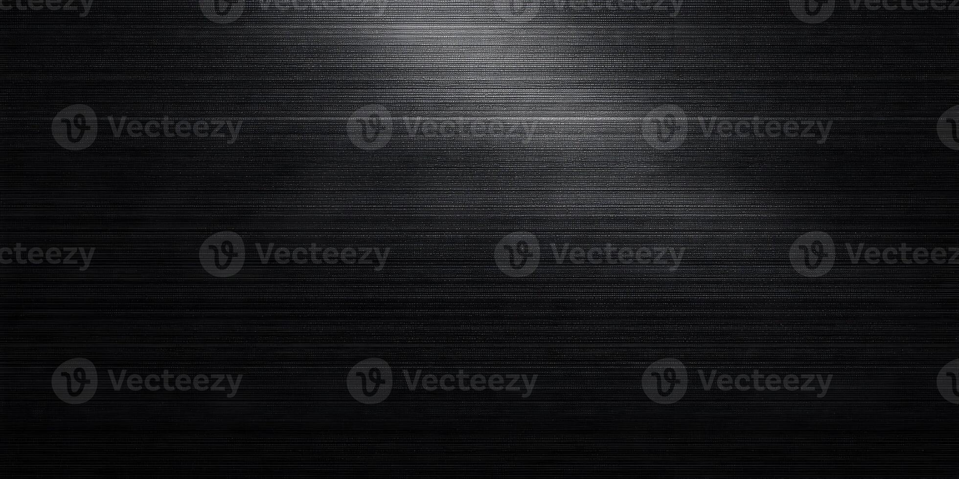 Dark Gray Brushed Metal Texture Subtle Linear Pattern Background photo