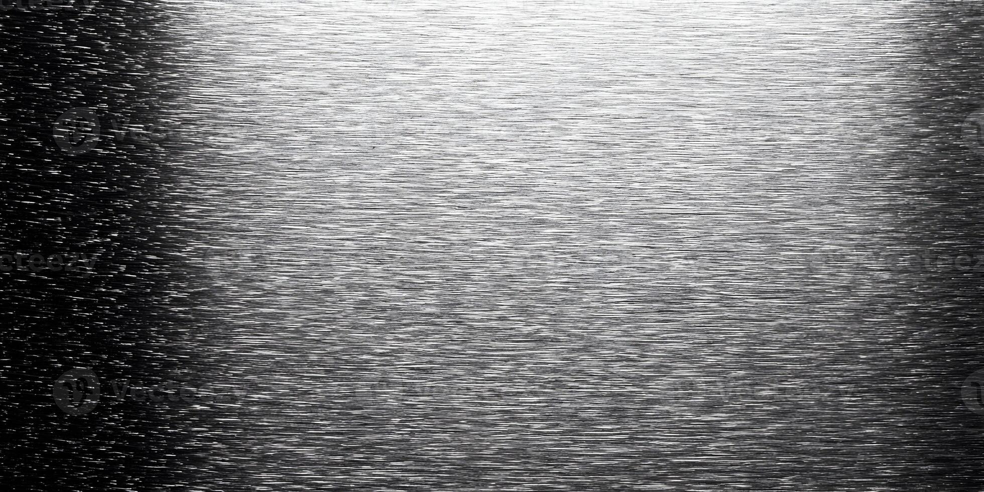 Brushed Metal Texture Dark Grey Background Steel Surface Stainless Plate Gray Gradient photo